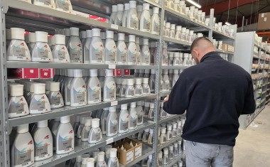 IDLP78 Orgeval stock peinture