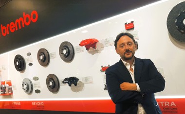 Brembo Matteo Busnelli