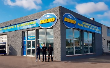 Delko_façade