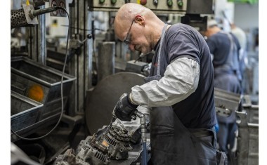 Bosch reman