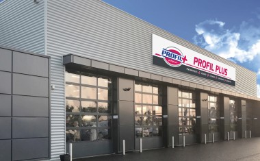 Facade Profil Plus