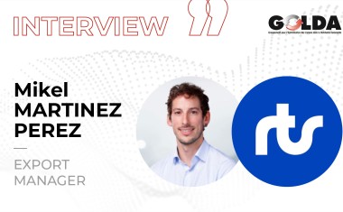 Golda, interview de Mikel MARTINEZ PEREZ
