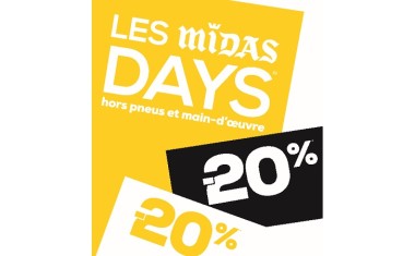 Midas Days