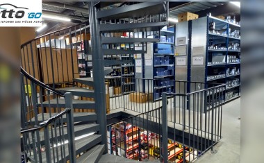 OTTO GO plateforme 2025