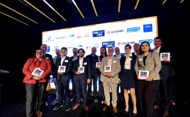 Lauréats Ze Awards Carrosserie 2025