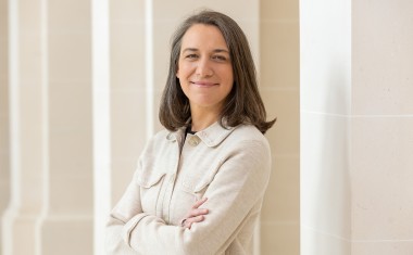 Domitille Labarre directrice marketing Dacia