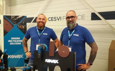 Kovax au Salon des Partenaires CESVI France