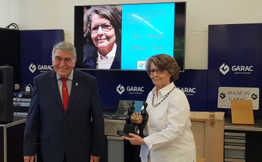 Départ en retraite Catherine Rajalu