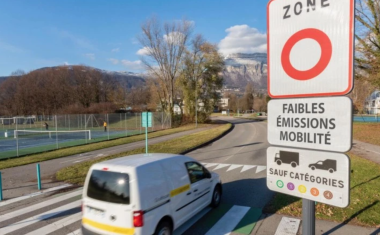 ZFE Grenoble