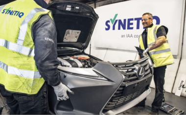 SYNETIQ recyclage