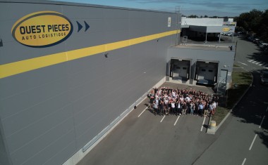 Garage Ouest Pieces aut Logistique