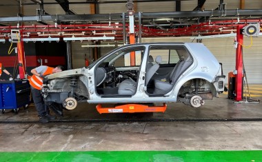 Volkswagen système individuel
