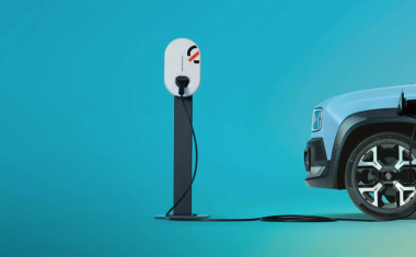 RENAUTL4 ELEC CHARGE