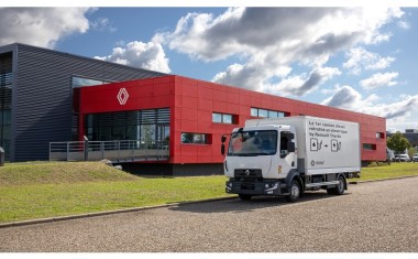 Renault Trucks Retrofit