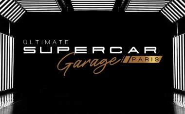 Visuel Ultimate Supercar Garage