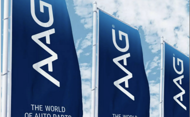 AAG drapeau logo