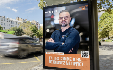 Campagne recrutement 2025 Métiffiot