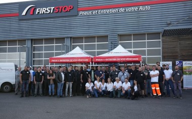 First Stop Safety Days