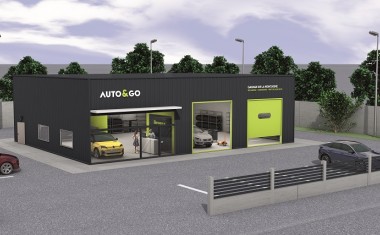 Auto&GO_garage type