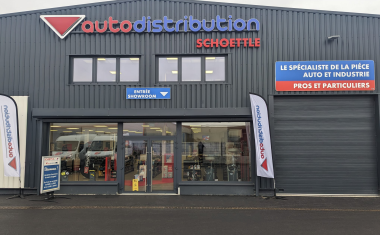 Autodistribution Schoettlé Illzach