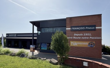 Point S Industriel_François pneus_Gaillac
