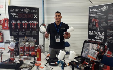 Sagola au salon CESVI 2025