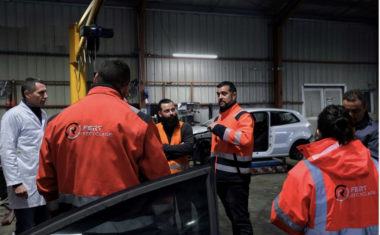 FERT RECYCLAGE opérateurs