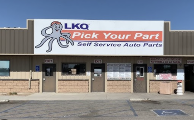 LKQ Pick Your Part
