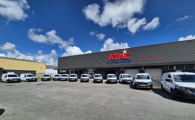 ATAC facade