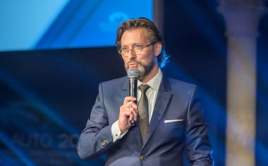 Philippe Baudin, président d'Equip Auto
