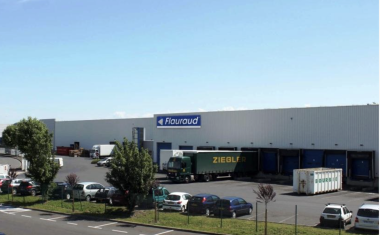 FLAURAUD plateforme Clermont