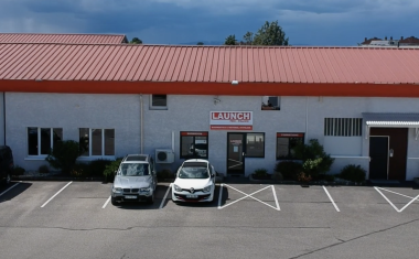 LAUNCHPRO FRANCE site Decines