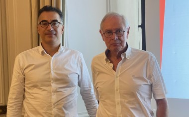 THORETTE Bertrand et LANDEC Alain FEDA