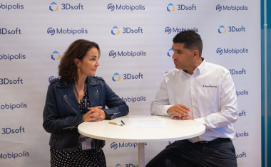 Présentation accord de partenariat Mobipolis et 3Dsoft