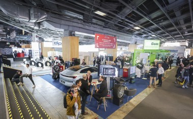 Village du Pneu Equip Auto 2025