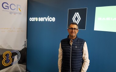 Alexandre Chazel Renault