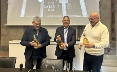 Signature rachat Proger par Lacour
