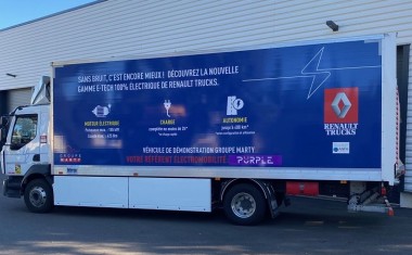 Renault Trucks VE - CFA Béziers