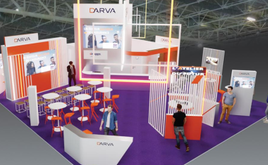 Stand DARVA sur Equip Auto 2025