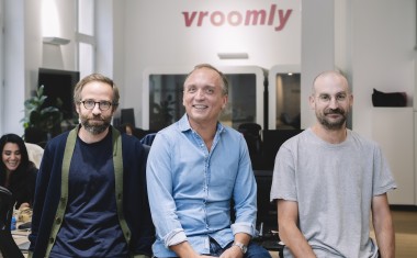 VROOMLY Coutard, Frerejean et Humeau