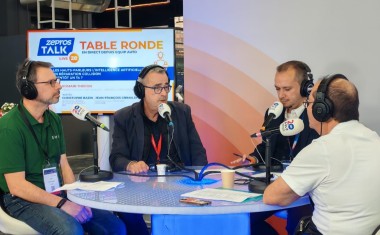 Zepros Talk TR Hauts Parleurs Carrosserie
