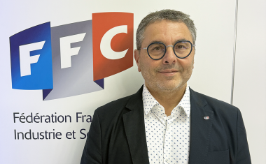 Laurent Fourcade, président de la FFC Mobilité Réparation et Services