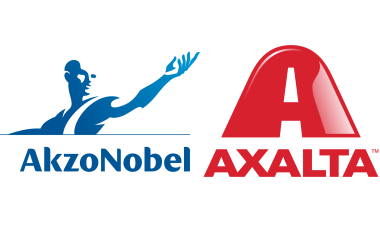 Logos Akzo et Axalta
