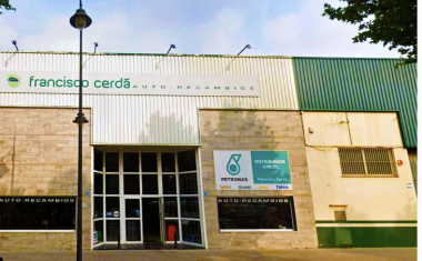 AUTO RECAMBIOS CERDÁ PERALES PHE