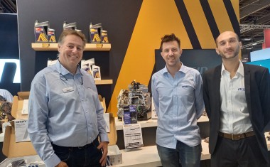 FILS Jacques, BROHEE Tanguy et REUTER Alexis AISIN