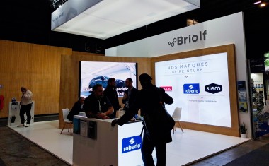 Briolf sur Equip Auto 2025