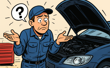 GARAGISTE en questionnement 