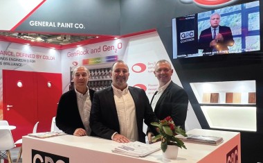 General Paint sur EA 2025