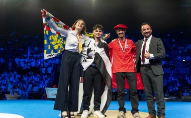 Glasurit Finale WorldSkills 2025