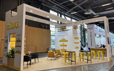 Midas stand Equip Auto